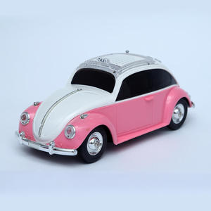 Subwoofer estéreo de Karaoke con carcasa de cristal LED Taxi coche inalámbrico portátil fiesta al aire libre BT USB TF <span class=keywords><strong>FM</strong></span> altavoz - Product Image 6