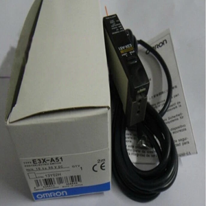 Nuevo Interruptor Fotoeléctrico E3x <span class=keywords><strong>A51</strong></span> E3xa51 1 ud. Nuevo Original en Stock Automatización Industrial PLC Dedicado Programación de PLC - Product Image 1