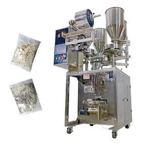 Offre Spéciale 1-100g Multi Tête Divers Matériaux Granule Poudre Emballage Machine D'emballage