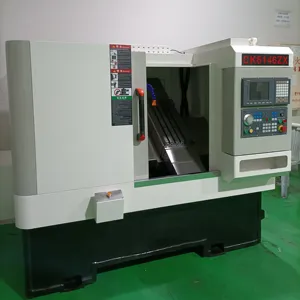 Type Cnc High Quality Manufacture Price 35 Degree Slant Bed Lathe Machine CK46R900