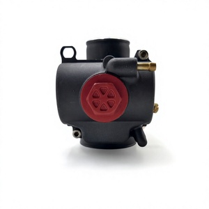 อะไหล่ PWK28คาร์บูเรเตอร์มอเตอร์ไซค์ใหม่สำหรับ<span class=keywords><strong>125cc</strong></span>-150cc รถ ATV carb แข่งจักรยานกระเป๋าประสิทธิภาพสกปรก - Product Image 6