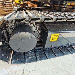 Excavadora de cadenas usada SANY SY60C-9, 99% original, importada, para proyectos de minería, en venta - Product Image 6