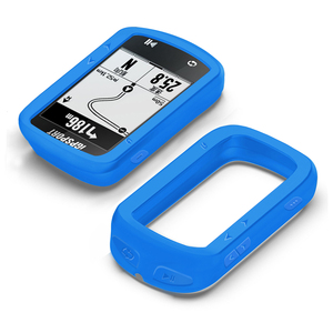 Housse de protection en silicone pour vélo IGPSPORT BSC200 BSC300 étui de protection pour ordinateur de vélo GPS avec <span class=keywords><strong>film</strong></span> d'écran - Product Image 2