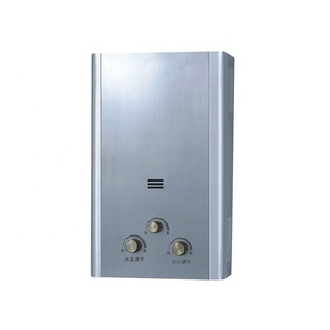 Ce Petit Lpg Chauffe-Rinnai <span class=keywords><strong>Maison</strong></span> Propane Instantané <span class=keywords><strong>Butane</strong></span> Chauffe-Eau À Gaz de Combustion - Product Image 5