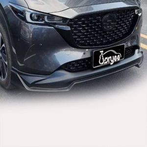 Mặt Cản Trước Thể Thao Mới 2024 Cho Mazda CX-5 2019 2020-2023 CX-5, Phụ Kiện Độ Xe Sợi Carbon, Bộ Phận Body Kit, Chất Liệu ABS - Product Image 2