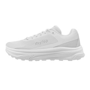 Chaussures de marche unisexes <span class=keywords><strong>pour</strong></span> femmes et hommes, coupe large, respirantes, en mesh, avec amorti épais, baskets décontractées <span class=keywords><strong>pour</strong></span> tous les jours - Product Image 5