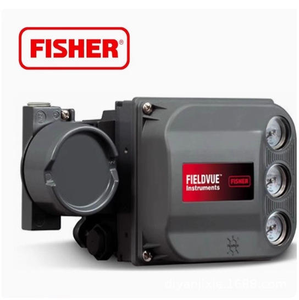 100% Original Fishers DVC6200FF: Bus de campo para control de fundaciones con protocolo HART inteligente y de alta precisión - Product Image 4