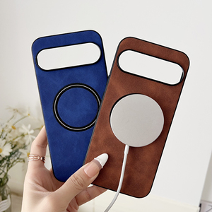 Funda de teléfono magnética de cuero PU de piel de cordero a precio <span class=keywords><strong>barato</strong></span> para Google <span class=keywords><strong>Pixel</strong></span> 9 <span class=keywords><strong>Pro</strong></span> XL 8 <span class=keywords><strong>Pro</strong></span> <span class=keywords><strong>7</strong></span> - Product Image 4