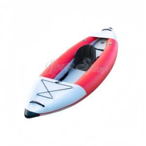 Kayak Doble Inflable Premium y Económico de 420 cm con Certificación CE, Perfecto para Excursiones de Pesca - Product Image 3