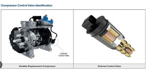 YDH-CLIMA недорогой электромагнитный клапан управления компрессором переменного тока для универсальных автомобилей YDH.CV.0048 - Product Image 3