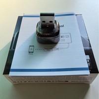 Dongle universel filaire/sans fil CarPlay & Android Auto QLDZ, boîtier rigide ABS, Plug&Play, adaptateur décodeur USB, modèle Q1AF