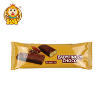 Fabricant Grossiste d'Aliments Snack, Biscuits et Gaufrettes au Chocolat Soufflés