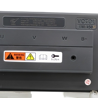 Motorcycle VOTOL EM150 72V DC 5000W BLDC Motor Controller IP67 Protection 150A