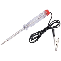 Tournevis testeur de circuit électronique, testeur de tension, stylo détecteur de tension, tournevis testeur de tension 6-24V
