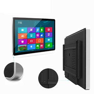 หน้าจอแสดงผลโฆษณาติดผนังในอาคารแบบไม่เป็นรูปทรงปกติ LCD IPS Mini-LED Backlit ความสว่าง 500 Cd/m² รองรับ <span class=keywords><strong>Adobe</strong></span> RGB 98% เชื่อมต่อ WiFi - Product Image 3