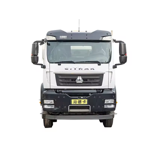 Camión Volquete Howo 8x4 de 10 Ruedas, Euro 3, Diésel, Nuevo, con Volquete Lateral, 351-450HP, 31-40T - Product Image 3