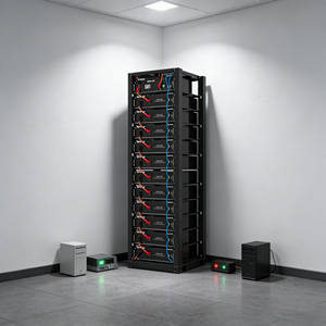 Sistema de Almacenamiento de Energía Dynesss PowerRack HV4 HV5100, Estructura de Rack, BMS Inteligente, Gestión y Operación para <span class=keywords><strong>Autoconsumo</strong></span> Solar - Product Image 3