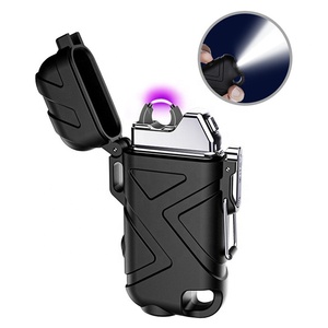 2025 allume-cigare <span class=keywords><strong>électronique</strong></span> étanche rechargeable Logo personnalisé <span class=keywords><strong>accessoires</strong></span> d'éclairage de Camping en plein air - Product Image 1