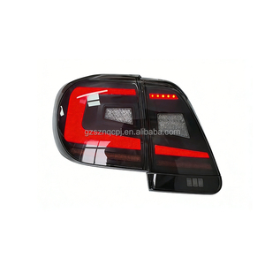 Conjunto de Luces Traseras LED de Encendido Secuencial con DRL y Señal de Giro Secuencial para Toyota Corolla 2011-2013 Modelo EE. UU. - Product Image 1