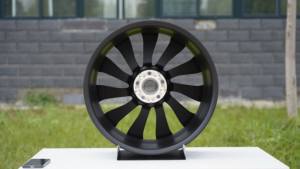 Neumático Radial de Aleación de Aluminio Forjado para Automóvil de Pasajeros, Nuevo, de Venta Rápida, para Todas las <span class=keywords><strong>Estaciones</strong></span>, Bajo Ruido, 50 mil Millas de Autonomía - Product Image 4