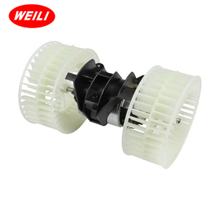 มอเตอร์เป่าลมฮีตเตอร์สำหรับเมอร์เซเดส-เบนซ์190E 260E <span class=keywords><strong>300CE</strong></span> 300TD E300 E500 8EW009100621 700180 1248202710 2311670 BM 9287C - Product Image 5