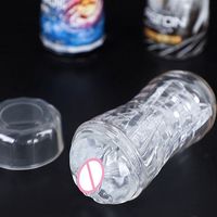 Masturbateur masculin en silicone à simulation vaginale, 9 modes de vibration, tasse de masturbation, jouet sexuel pour hommes, vente chaude