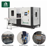 Machine de fraisage CNC 5 axes de qualité industrielle OUWO, perçage et fraisage automatiques verticaux pour fenêtres et portes en aluminium