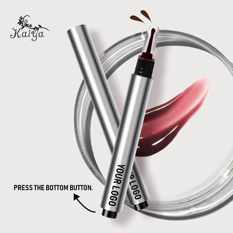 Makeup OEM Lips Maximizer Plumper Glossy