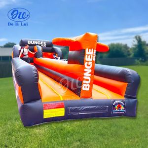 Attrezzatura Gonfiabile di Alta Qualità per Corsa Bungee su Pista da Gara - Corsa Bungee Gonfiabile a Doppia Corsia - Executioner - Product Image 2