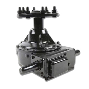 Ep Ep Bibo Agricultural Center System <b>Worm</b> Final Wheel Drive Irrigation Gearbox for Valley Pivots Replacement of Umc Zimmatic - Product Image 1