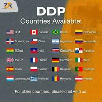 DDU DDP DAP FOB EXW Fret maritime Conteneur maritime Logistique maritime Expédition vers les États-Unis Canada Fret en vrac Transitaire