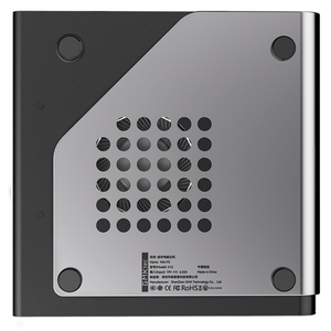GMKtec K12 AMD R7 H 255 <span class=keywords><strong>Gaming</strong></span> Mini <span class=keywords><strong>PC</strong></span> 8 núcleos 16 hilos 32GB DDR5 1TB SSD ordenador <span class=keywords><strong>PC</strong></span> Mini ordenador host Mini <span class=keywords><strong>PC</strong></span> de escritorio - Product Image 6