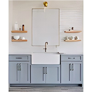 Paneles y Revestimientos de Ducha de Mármol Cultivado Modernos y Personalizados para Hoteles - Product Image 1