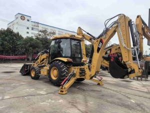 รถตักแบคโฮมือสอง Caterpillar 428F เครื่องยนต์ Cummins ชั่วโมงการใช้งานต่ำ พร้อมส่ง ของแท้ CAT 416F 420F 426F 428F - Product Image 2