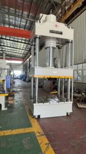 DADI Kaltpress-Hydraulik maschine Entsafter 315T Viersäulen-Hydraulik press maschine - Product Image 5