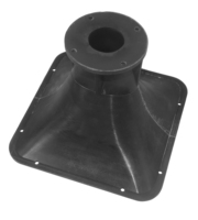 Accessoires de haut-parleurs en fibre de verre 0125C Difusor de Audio Line Array Horn