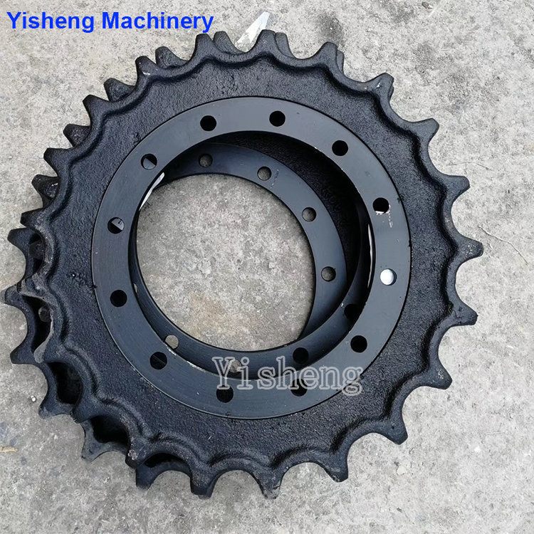9132602, 9184516, 9264590 Track down Rollers for Excavators