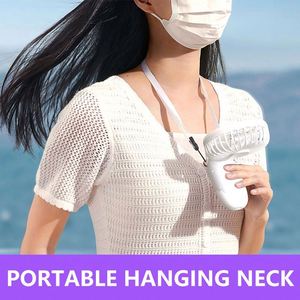 Mini ventilateurs ventilateurs pliants électriques extérieurs 1200mAh 800mAh batterie Rechargeable portable poche Usb pliable Mini ventilateurs portables - Product Image 4