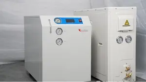 Professional Chiller Lab Industrial Low Temperature Circulating 80L Cooling Water Chiller Circulator