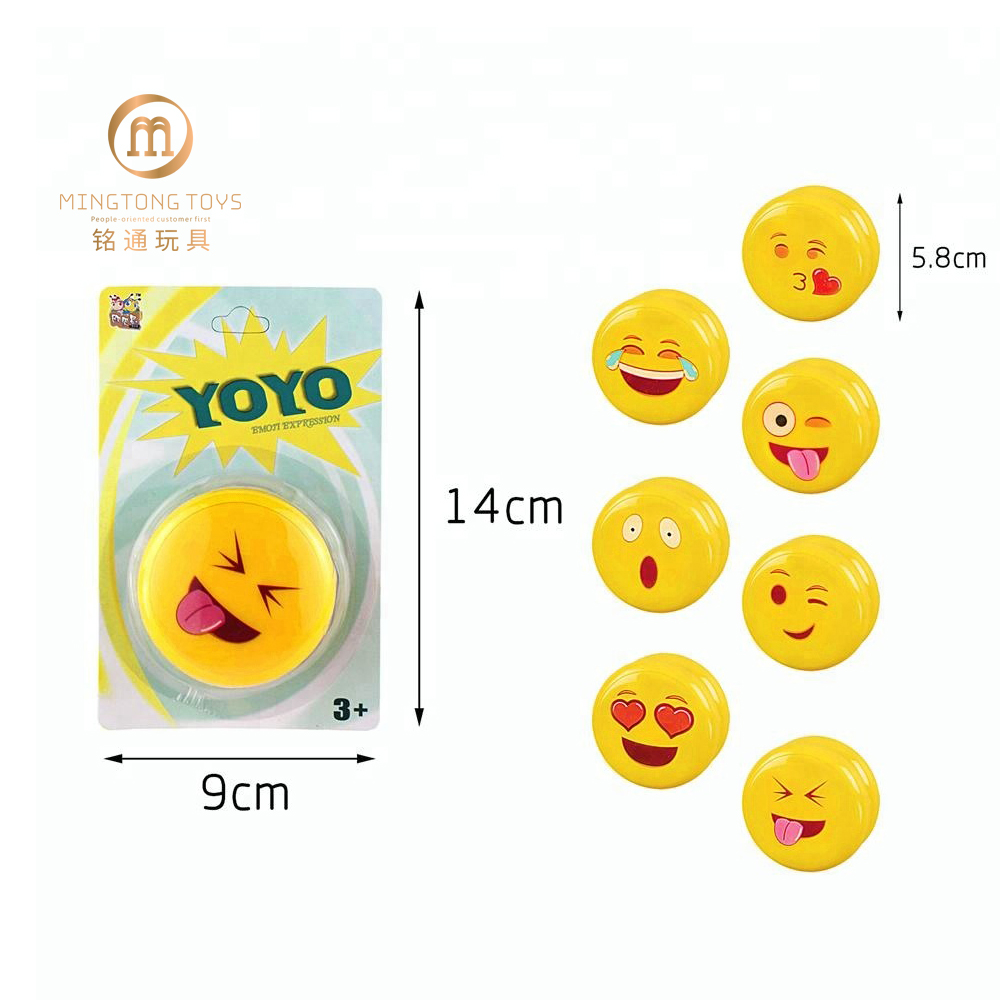 Рекламная акция с логотипом на заказ профессиональный двойной клатч светящийся шар йо-йо