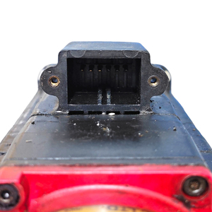 FANUC A06B-0377-B675 # มอเตอร์เซอร์โว AC รุ่นอัลฟ่า ซีรีส์ 7075 aM 2.5/3000 - Product Image 5