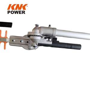 Débroussailleuse à gaz 4 en 1 multifonction Manche de vélo Kasei 51.7CC Débroussailleuse à essence/Taille-haie/Scie à chaîne Tuyau 26MM - Product Image 4