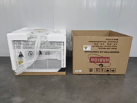 Climatiseur de fenêtre OEM en gros R410A, refroidissement uniquement, fréquence fixe, 10000-18000 BTU