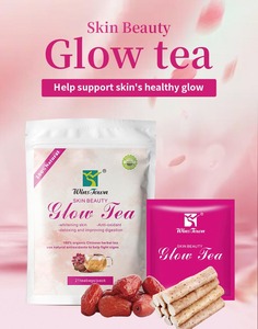 100% organic 21 Teabags Pack skin glow <b>tea</b> plus beauty figure detox Energizing <b>tea</b> Herb effective beauty gluta skin glowing <b>tea</b> - Product Image 3