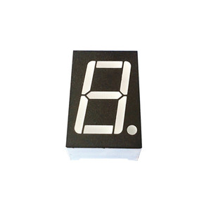 0,5 "Pulgadas Ánodo común Color rojo Led_<span class=keywords><strong>7</strong></span>_<span class=keywords><strong>segment</strong></span>_display - Product Image 1
