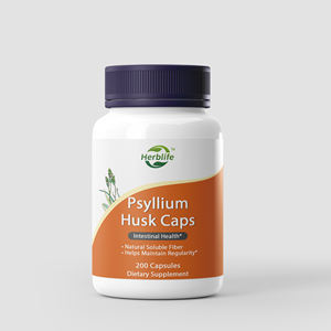 ओएम/ओडम हॉटसेलिंग पेसाइलियम भूक कैप 500 मिलीग्राम, प्राकृतिक घुलनशील फाइबर, आंतों के स्वास्थ्य और नियमितता का समर्थन करते हैं, 200 वीग कैप्सूल - Product Image 1