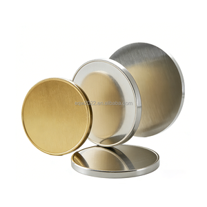 Pièces commémoratives personnalisables en métal, plaquées or, argent et cuivre, fabriquées en usine - Product Image 1