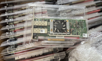 Tarjeta de Red Usada y Probada N20KJ 0Y40PH BCM57810S 10Gb PCI-E de Doble Puerto para X520-da2, Adaptador de Red BCM57810