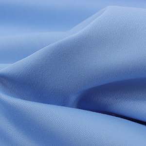Tessuto per Camicie in Twill 100% Poliestere 125gsm, Morbido e Confortevole per Camicie Eleganti da Ragazzo e Abbigliamento da Lavoro, Prezzo All'Ingrosso Conveniente - Product Image 4