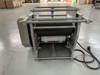 Machine semi-automatique de fabrication de tortilla de maïs commerciale Machine de moulage Shapati, machine de fabrication de tortilla de maïs Machine de fabrication de tacos du Mexique